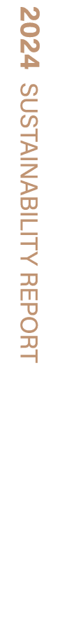  2024 SUSTAINABILITY REPORT 